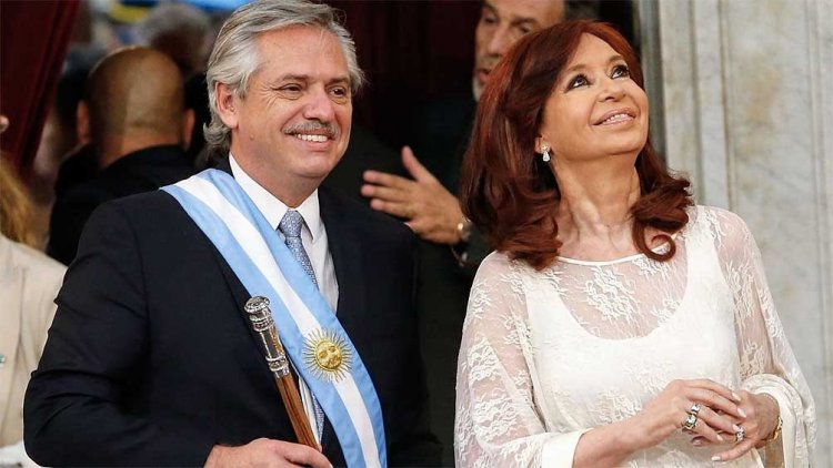 La vicepresidente terminó su alianza con Alberto Fernández cuando dejó el Senado antes de la sanción del acuerdo con el FMI