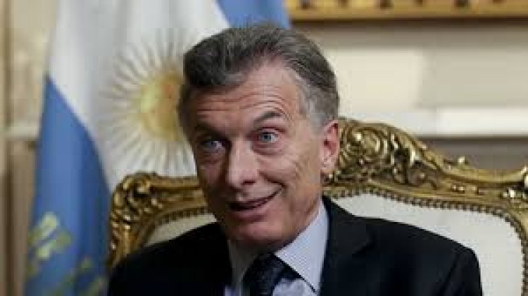 Mauricio Macri anunció que no será candidato a presidente