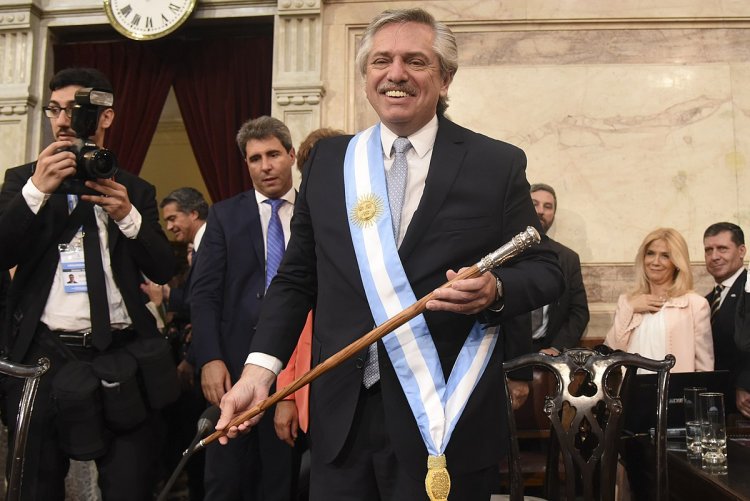 Alberto Fernández hizo una fuerte defensa de su gestión: "Sólo China nos supera en crecimiento económico"