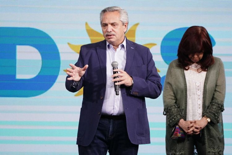 Alberto Fernández anunciaría esta mañana un principio de entendimiento con el FMI