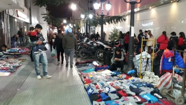 Manteros continuarán con su lucha y adelantan denuncias contra el Municipio