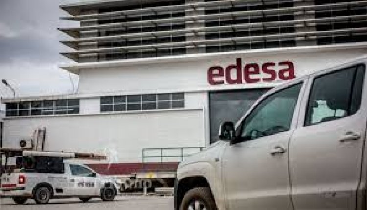 Edesa subira la Luz un 20% a partir de este Mes