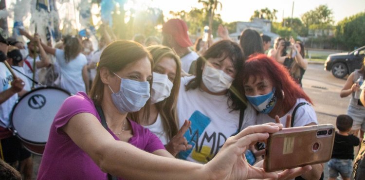 Integrante de la Cámpora, Laura Alonso Maneja 200.000 Millones para asistencia