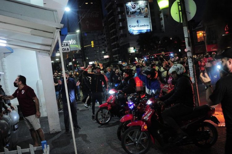 Mataron a un kiosquero en La Matanza:protesta frente a la comisaría y duros reclamos a Sergio Berni