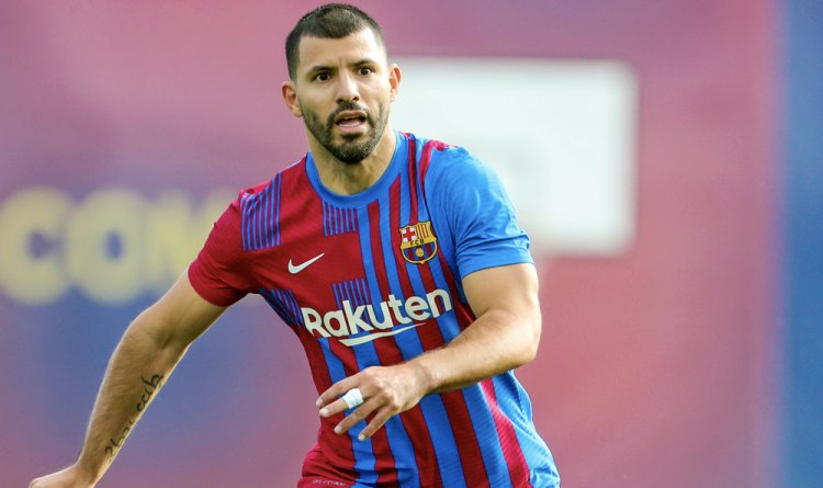 La salud del Kun Agüero: en España vuelve el rumor de que se retira del fútbol esta semana