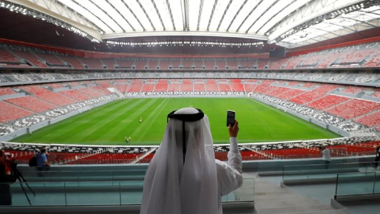 Mundial de Qatar. Advertencia a la comunidad LGBT prohibido todo tipo de demostraciones de afecto