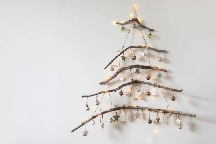 Como hacer Arbolitos de Navidad Originales ¡¡