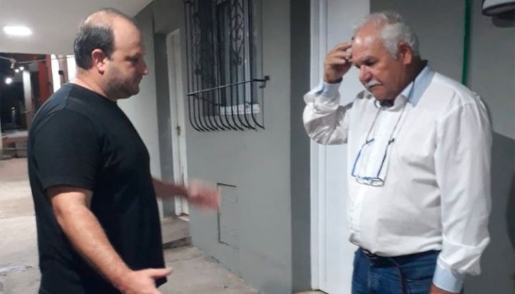 Metan: Estafa empresarios Chaqueños : Un arrepentido manifestó la estafa