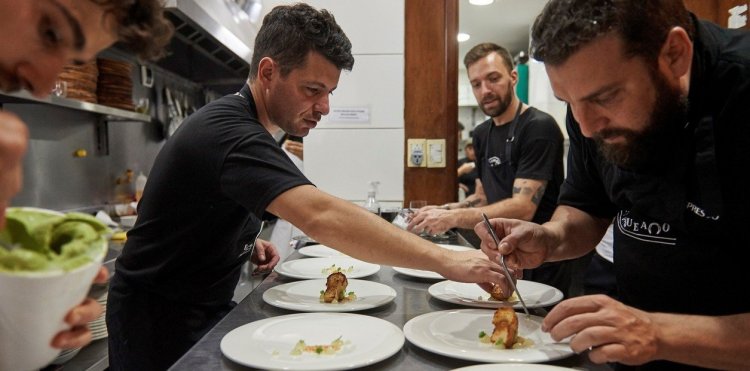 Salta fue elegida por Uno de los mejores restaurantes de Buenos Aires y se convertirá en escuela
