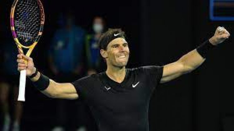 Nadal se agiganta y va por el mayor 21