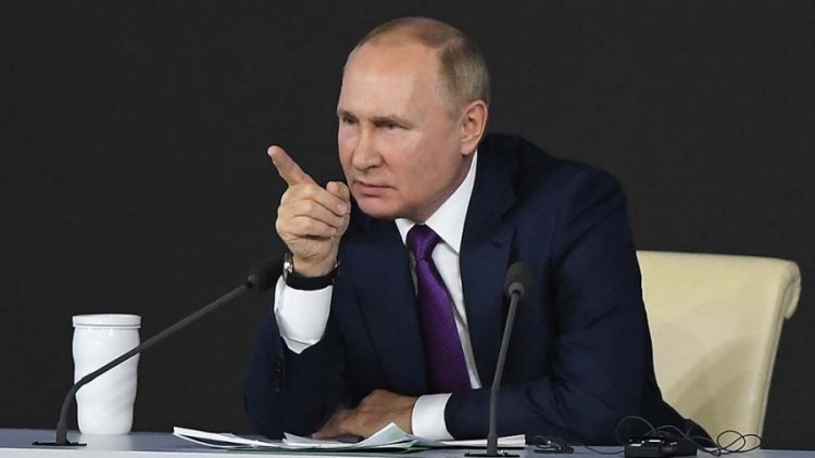 Putin amplía la criminalización de las calumnias contra las fuerzas participantes en la invasión de Ucrania
