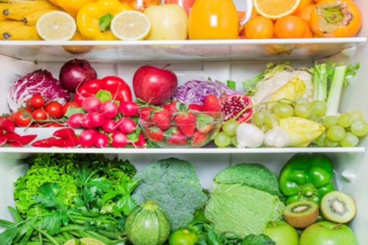 Cinco formas de conservar las frutas y las verduras para que no se pudran y duren más tiempo
