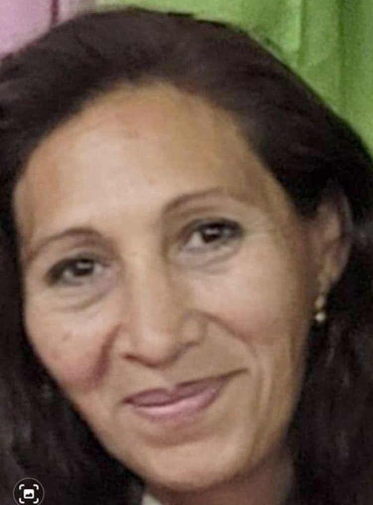Femicio, El asesino estuvo en la escena hasta su detención
