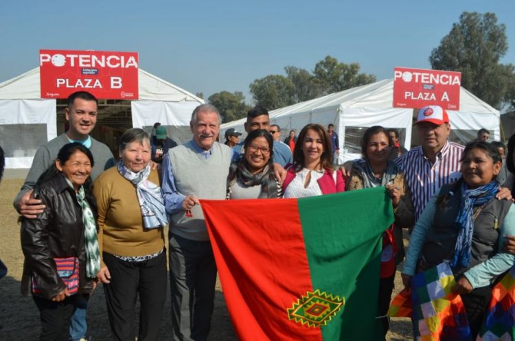 Mega feria de Emprendedores , para todo el fin de semana
