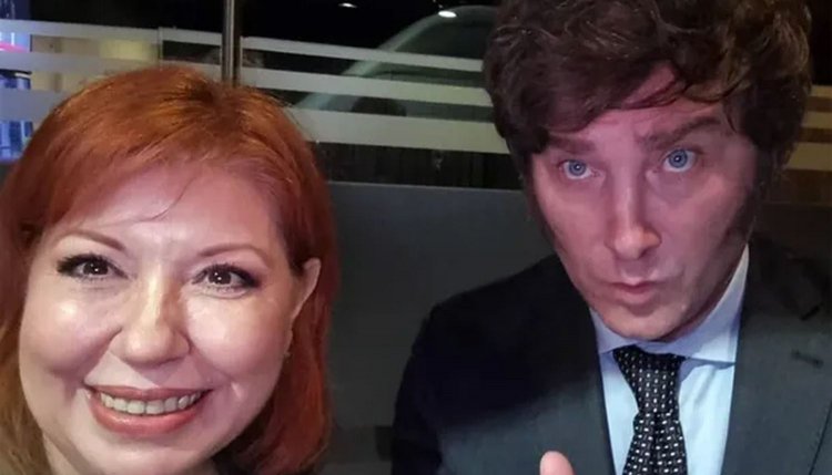 Milei: esta dando señales de lo que podria pasar .Una candidata a gobernadora ahora pide que no la voten