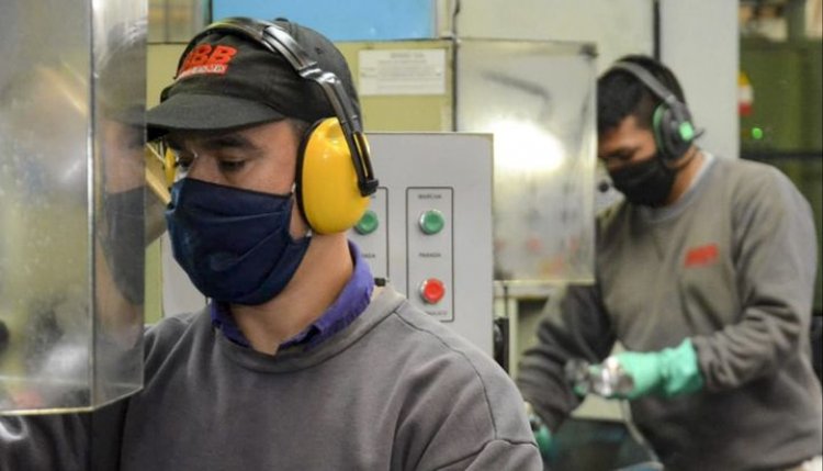 El sector privado en crecimiento genero Más de 3.000 nuevos puestos de empleo