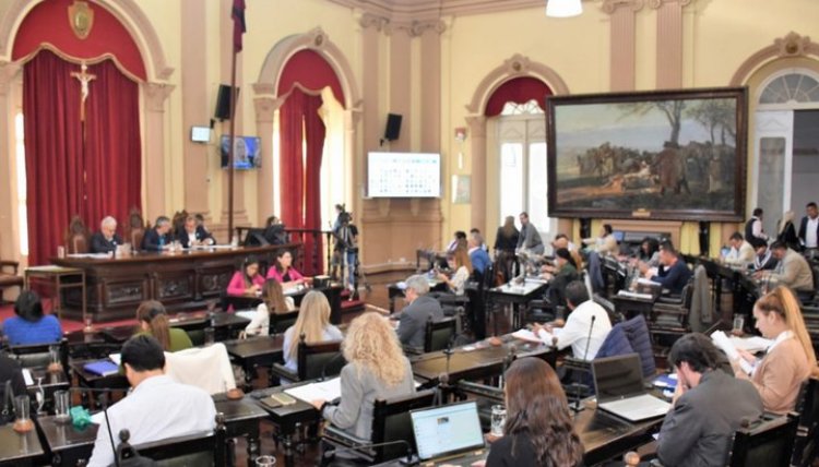 Senadores y diputados de Salta ganan más que los nacionales