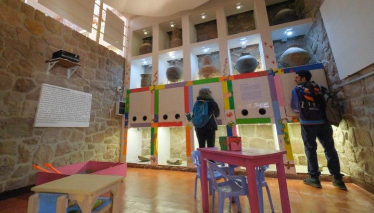 Museo de Antropología: Salta "Más de 10 mil años de historia en un emblema de la arquitectura moderna"