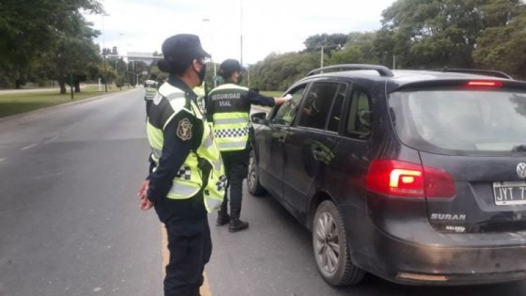 La multa mínima por alcoholemia en Salta , es de $42000