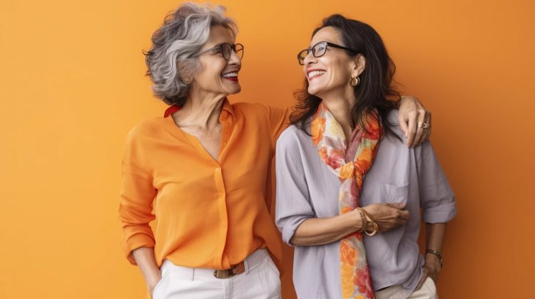 La menopausia es el comienzo de una nueva etapa , no el final ¡
