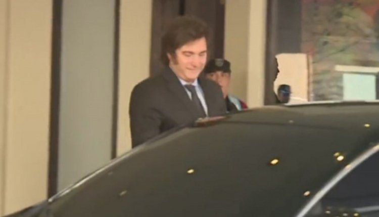 Cuánto cobra Javier Milei como Presidente