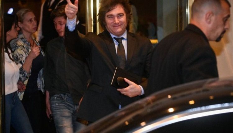 El día después: Milei apuntó contra los “Orkos” por la reacción del mercado tras el rechazo al DNU