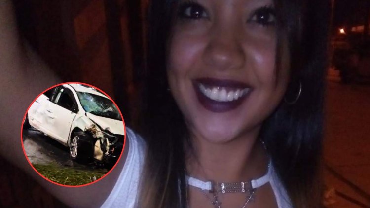 Tragedia en la avenida Paraguay: Murió Karen Marín y eleva a cuatro el número de víctimas por el terrible hecho