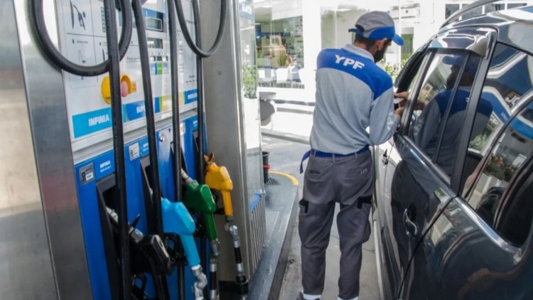 YPF bajó los combustible, asi quedaron los nuevos precios en Salta