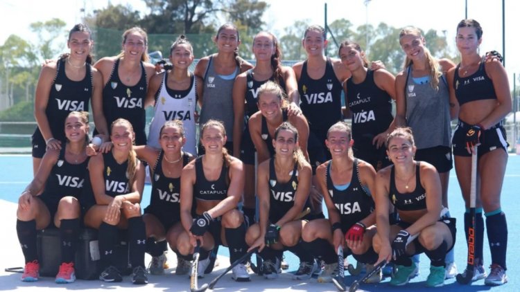 Las Leonas en Salta con entrenamiento abierto al público: los fanáticos podrán verlas en vivo