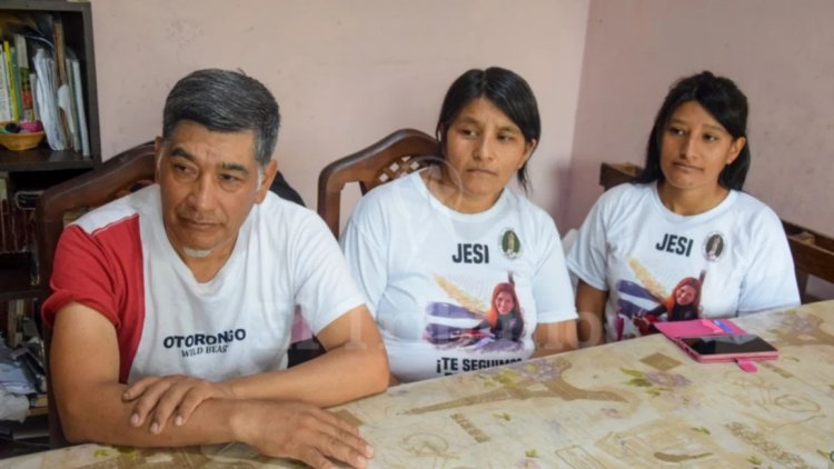 Joven desaparecida en La Caldera: La familia de Jésica pedirá con una marcha celeridad y verdad
