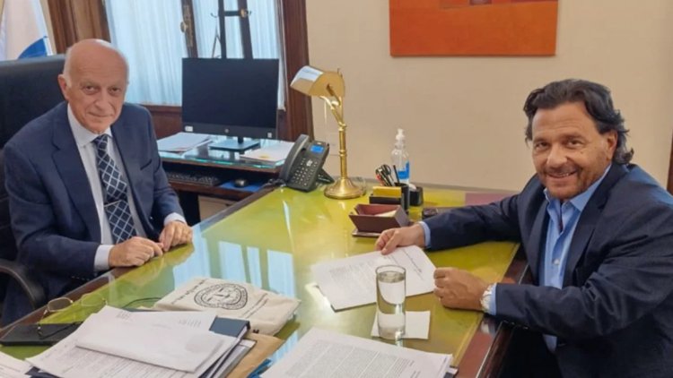 Sáenz reclamó que se designen más fiscales federales para Salta