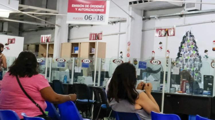 En la Legislatura, reclaman que el Gobierno informe la deuda del IPS