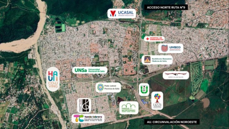 Un nuevo polo académico y profesional en Salta