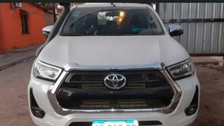 Preocupante ola de robos de camionetas en el norte salteño