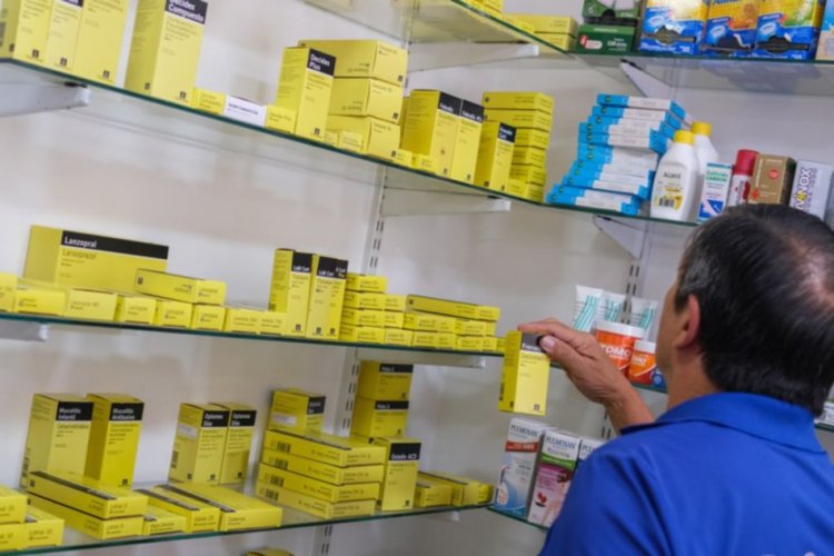 "Los remedios de marca cuestan 6 veces más que los genéricos", asegura el Círculo Médico