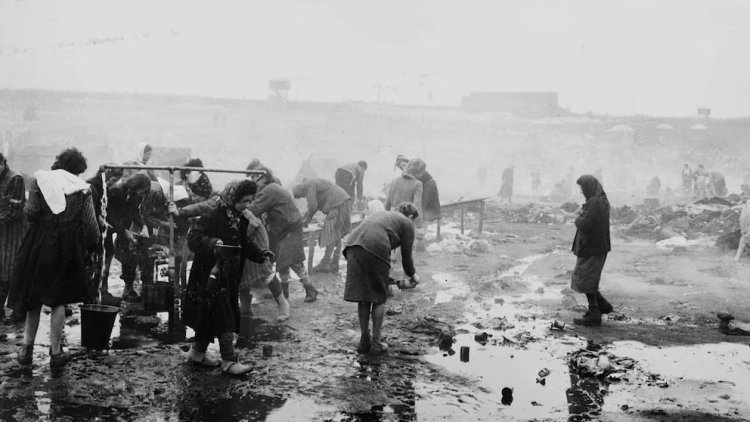 A 80 años de la liberación del campo de concentración nazi Bergen-Belsen: “Era un planeta diferente, un infierno”