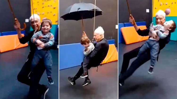 Alberto Cormillot sorprendió con un nuevo pasatiempo deportivo a sus 86 años: “Lo que cuesta”