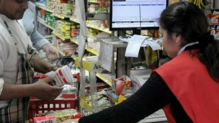 Paritarias: El sueldo básico para empleados de comercio arranca en $1.123.000